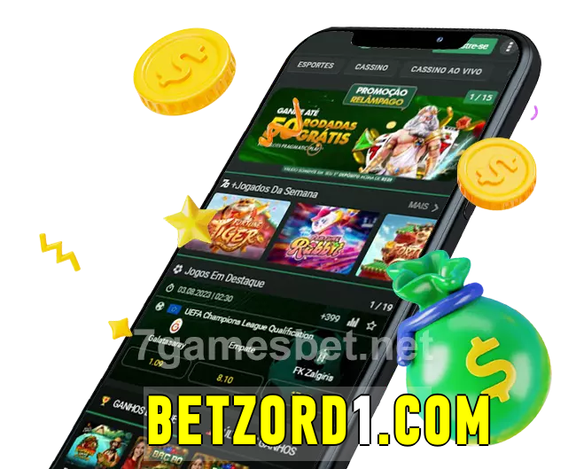 Baixe o aplicativo betzord  para jogar a qualquer momento